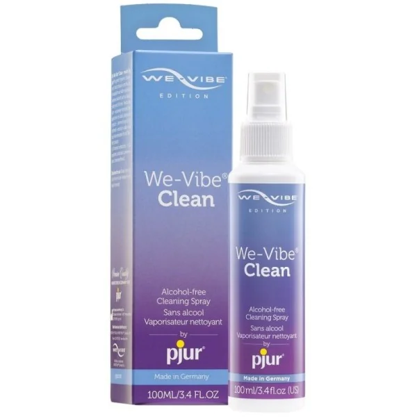 We Vibe Toy Cleaner 100 ml von Pjur kaufen | Fesselliebe