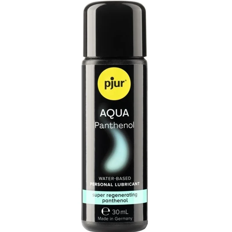 Aqua Panthenol Schmiermittel auf Wasserbasis 30 ml von Pjur kaufen | Fesselliebe