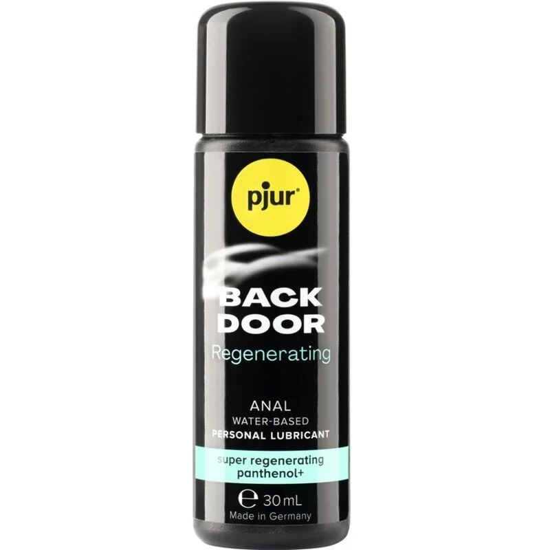 Back Door Regenerierendes Panthenol Analwasserbasis 30 ml von Pjur kaufen | Fesselliebe