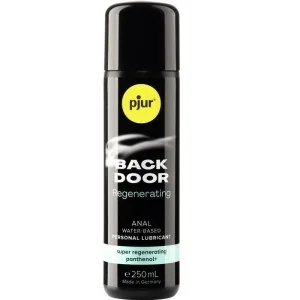 Back Door Anal Regenerierende Panthenol-Wasserbasis 250 ml von Pjur kaufen | Fesselliebe