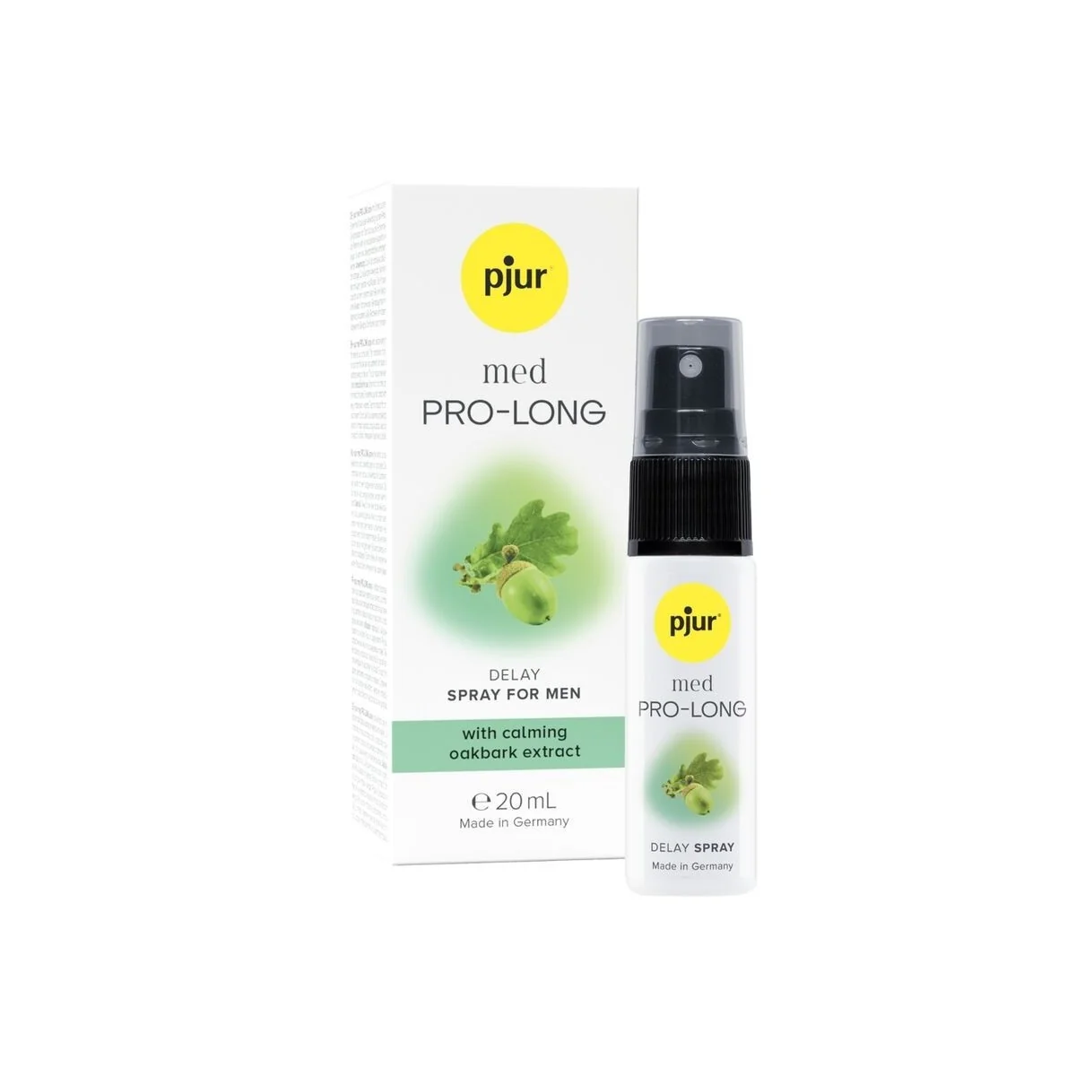 Med Pro-Long Retardant Spray mit Beruhigender 20 ml von Pjur kaufen | Fesselliebe