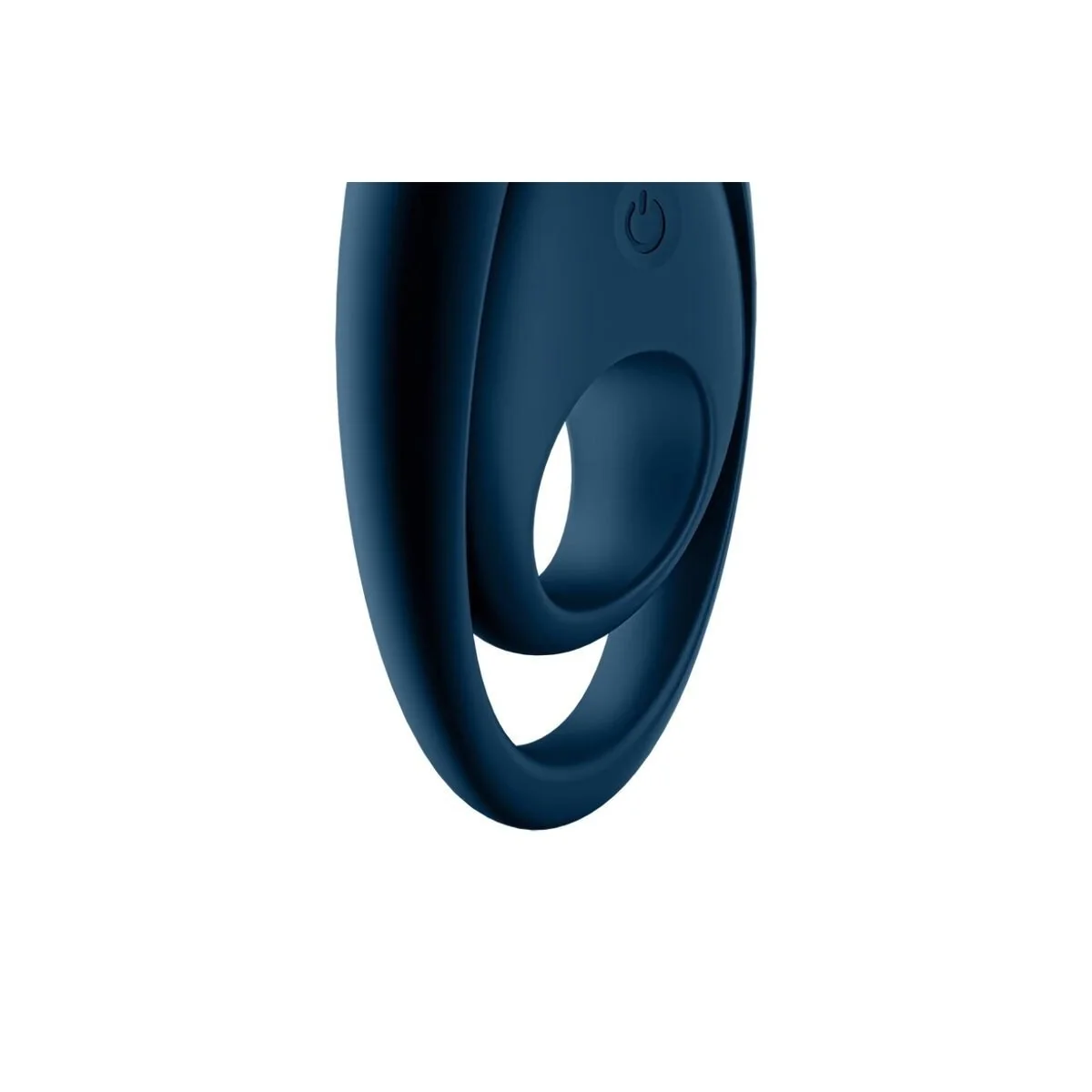 Glorious Duo Ring Vibrator Blau von Satisfyer Ring kaufen | Fesselliebe