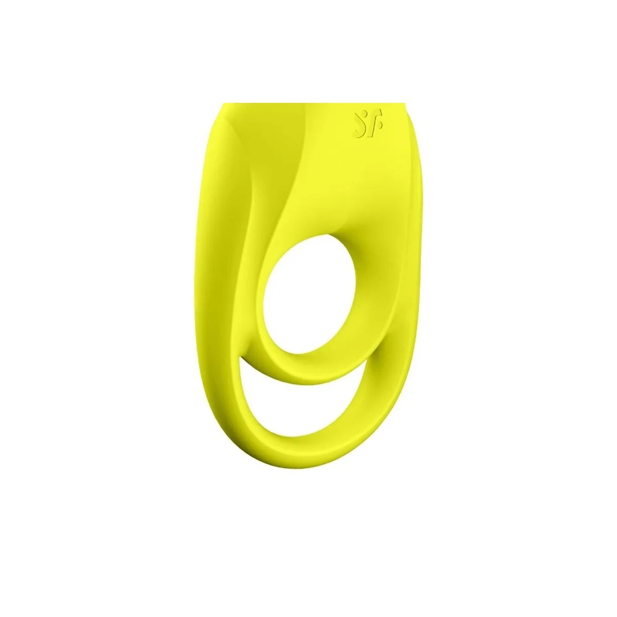 Spectacular Duo Ring Vibrator Gelb von Satisfyer Ring kaufen | Fesselliebe