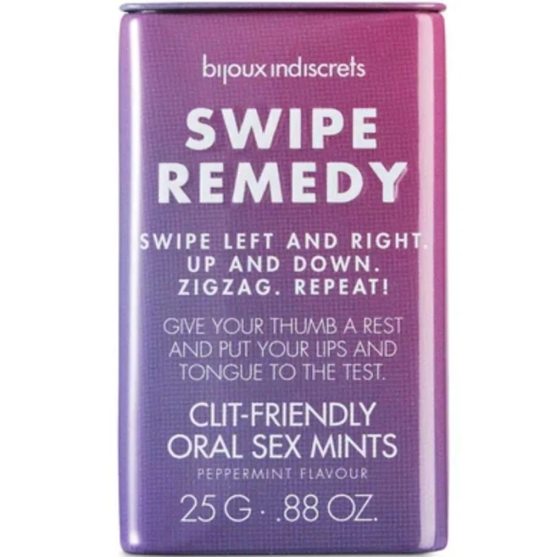 Swipe Remedy Candy Oral Sex von Bijoux Indiscrets kaufen | Fesselliebe