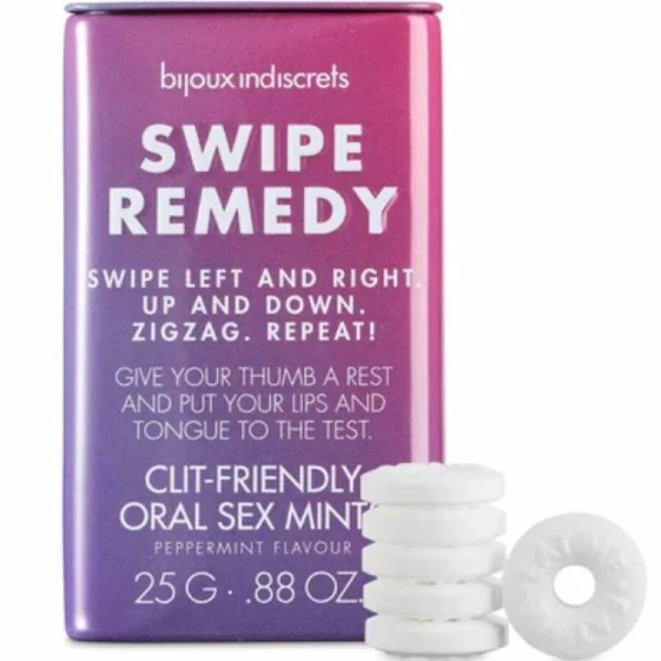 Swipe Remedy Candy Oral Sex von Bijoux Indiscrets kaufen | Fesselliebe