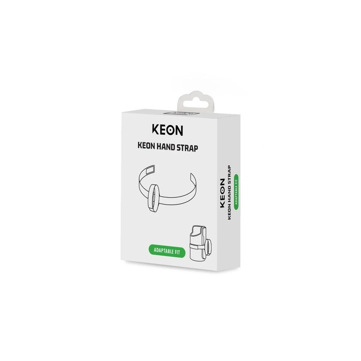 Keon-Handriemen - Handgelenk von Kiiroo kaufen | Fesselliebe