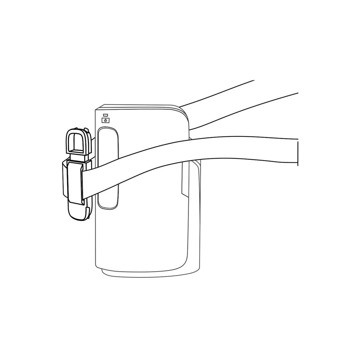 Keon Halsband - Halsband von Kiiroo kaufen | Fesselliebe