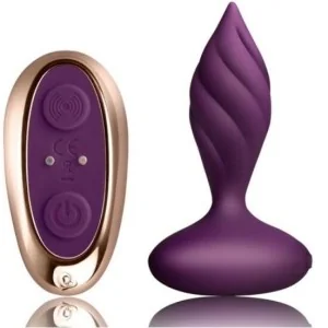 Desire Analstimulator - Flieder von Rocks-Off kaufen | Fesselliebe