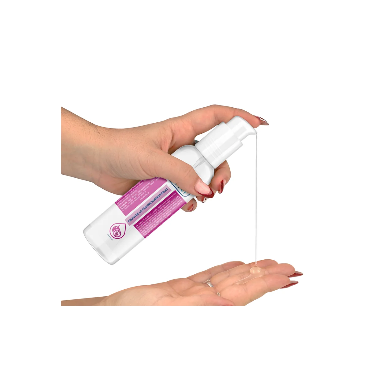 Passionsfrucht-Schmiermittel auf Wasserbasis 175 ml von Waterfeel kaufen | Fesselliebe