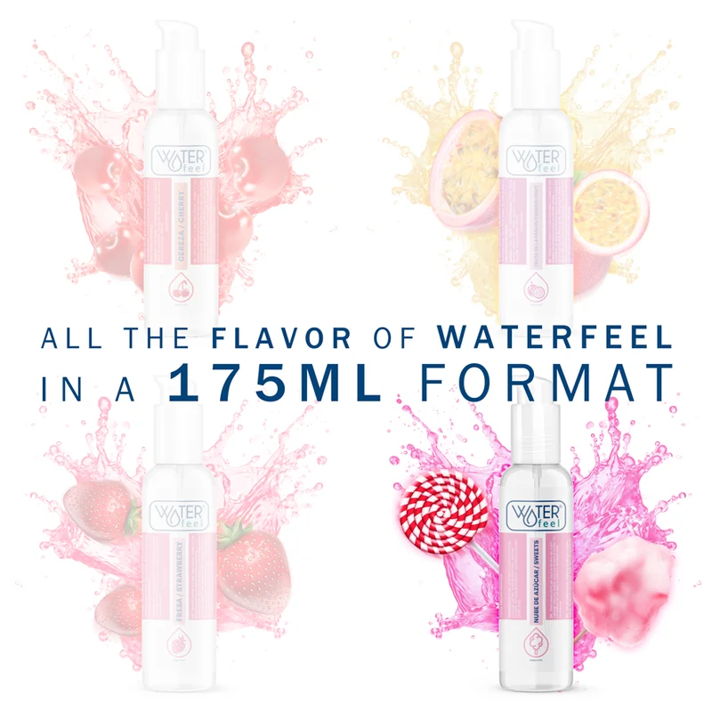 Zuckerwolken-Schmiermittel 175 ml von Waterfeel kaufen | Fesselliebe 2
