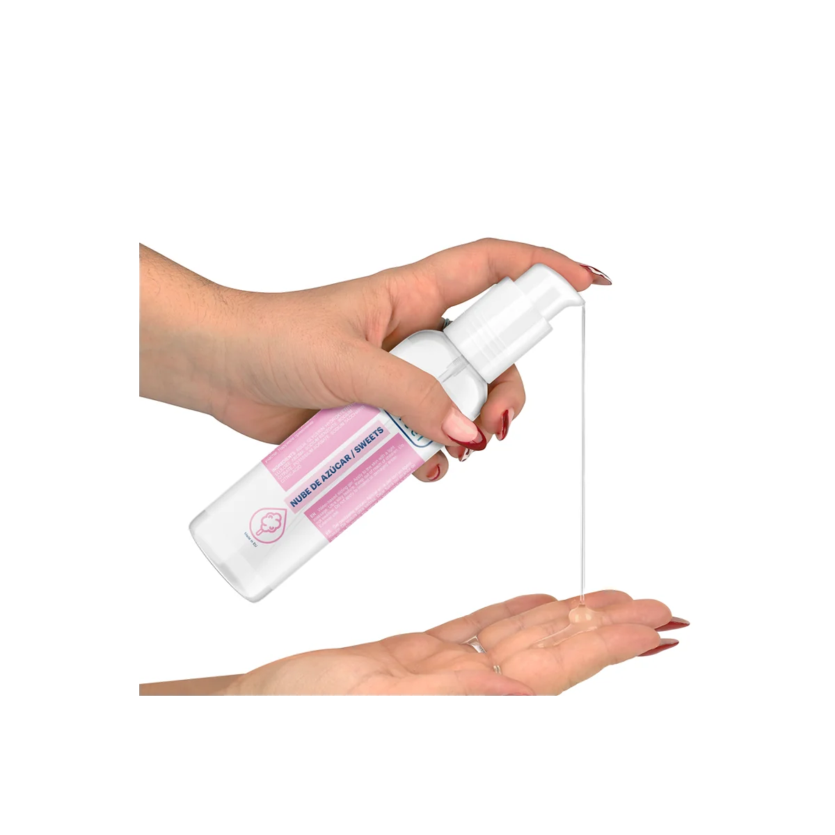 Zuckerwolken-Schmiermittel 175 ml von Waterfeel kaufen | Fesselliebe