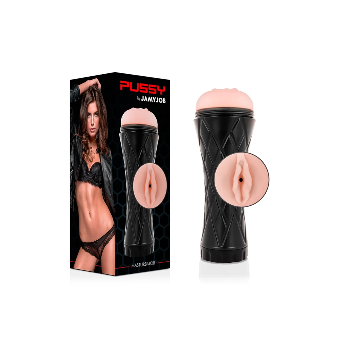 Pussy-Masturbator - Vagina von Jamyjob kaufen | Fesselliebe