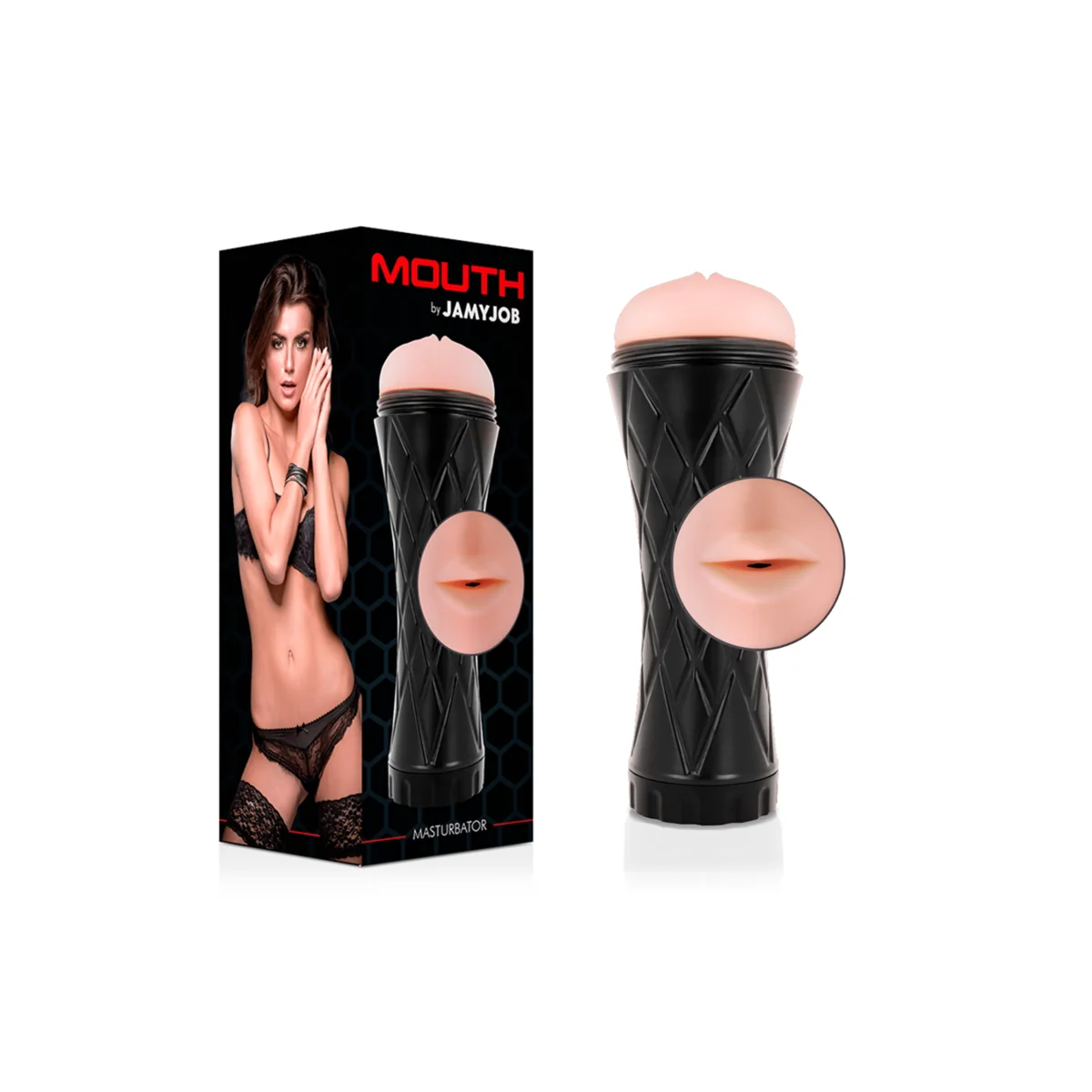 Mund-Masturbator - Mund von Jamyjob kaufen | Fesselliebe