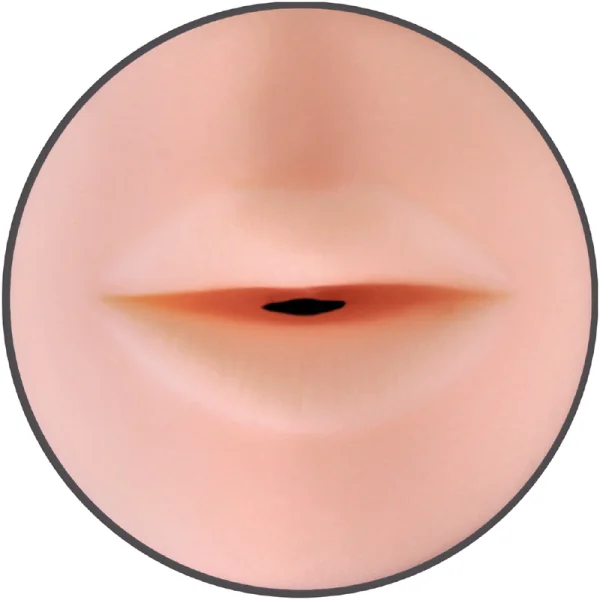 Mund-Masturbator - Mund von Jamyjob kaufen | Fesselliebe