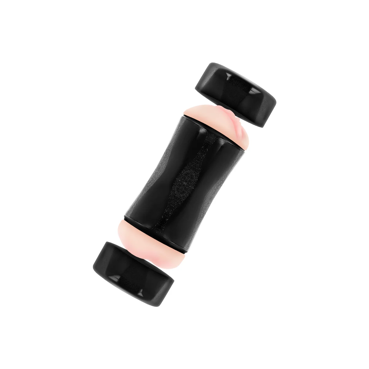 Randy Doppel-Loch-Masturbator - Vagina und Anus von Jamyjob kaufen | Fesselliebe