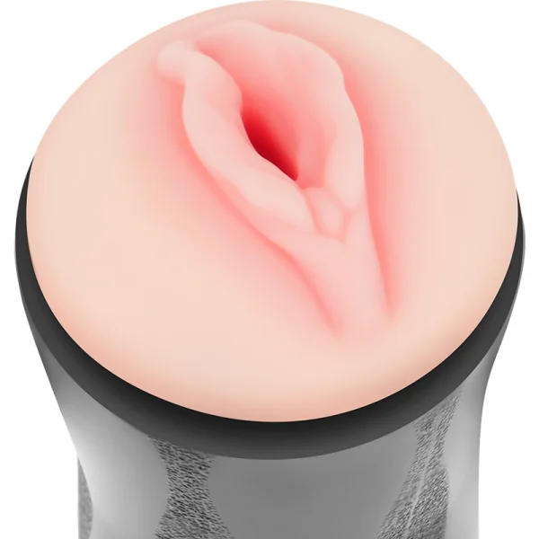 Randy Doppel-Loch-Masturbator - Vagina und Anus von Jamyjob kaufen | Fesselliebe