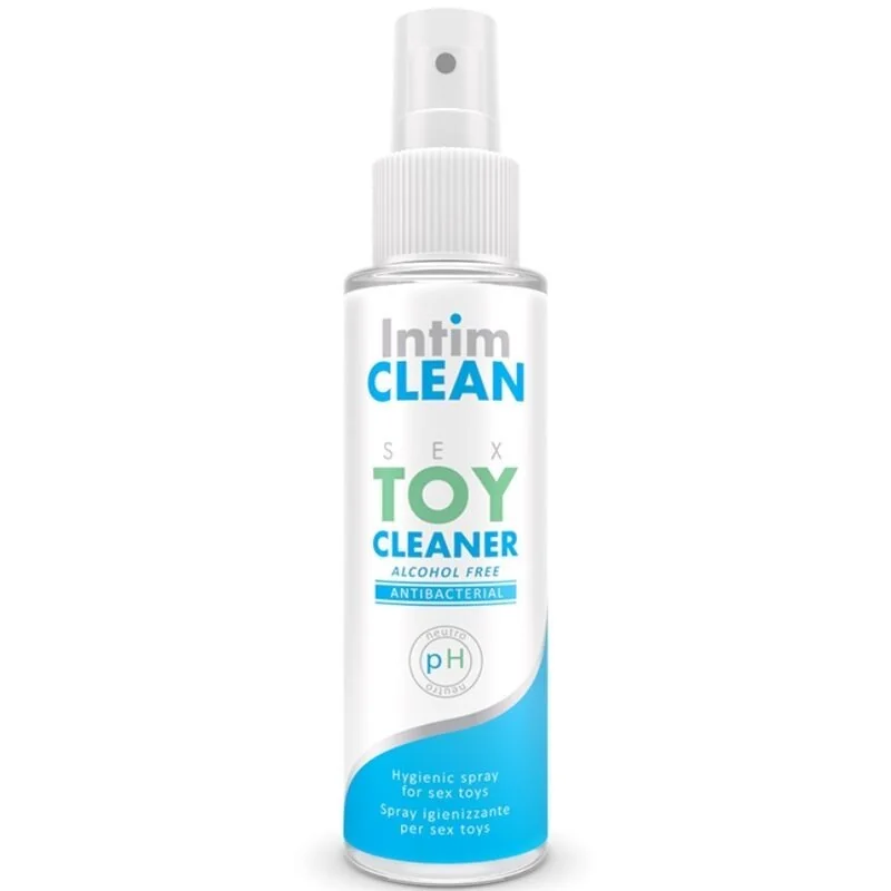 Intimclean Toy Cleaner 100 ml von Intimateline Intimateline kaufen | Fesselliebe