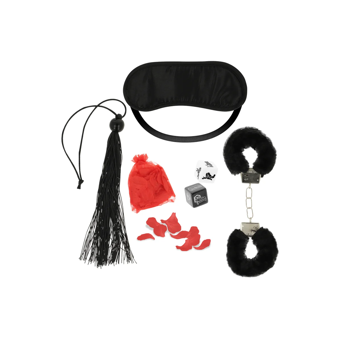 Paar-Set Nummer 2 von Ohmama Set kaufen | Fesselliebe