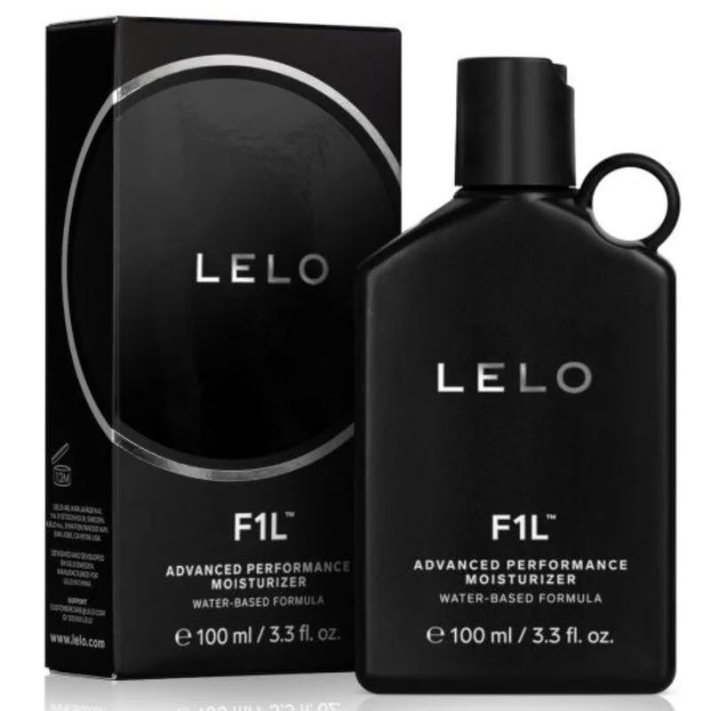 F1L ERWEITERTES FEUCHTIGKEITSGLEITMITTEL 100 ML VON LELO