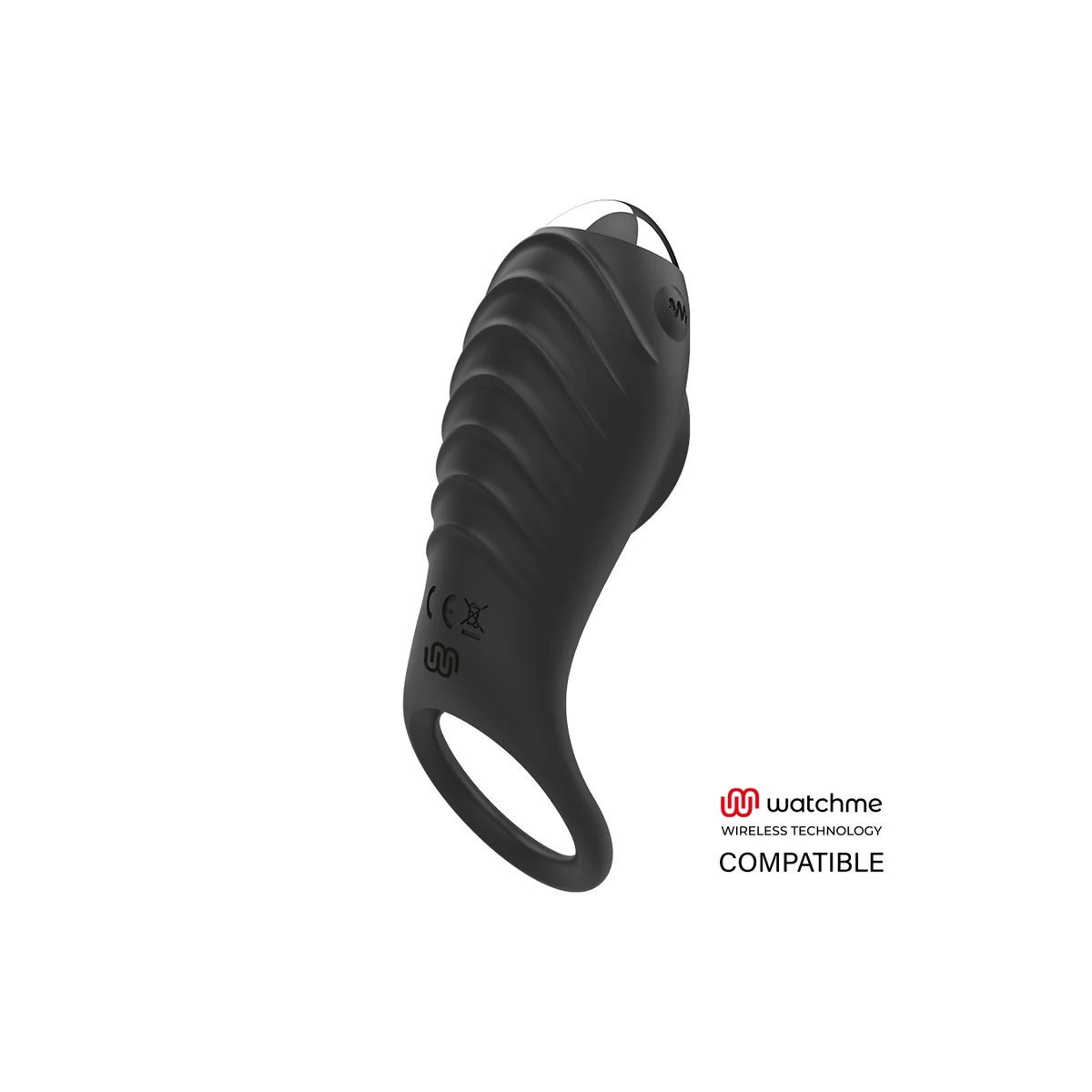 Alan Cock Ring Watchme Kompatibel mit Drahtloser Technologie von Brilly Glam kaufen | Fesselliebe