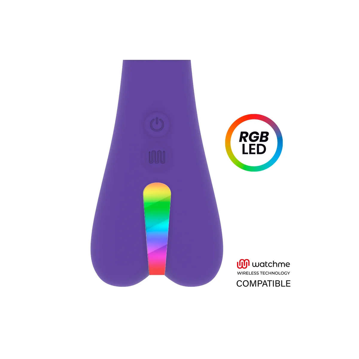 Enzo Vibrator Watchme Drahtlos-Technologie Kompatibel von Mr. Boss kaufen | Fesselliebe