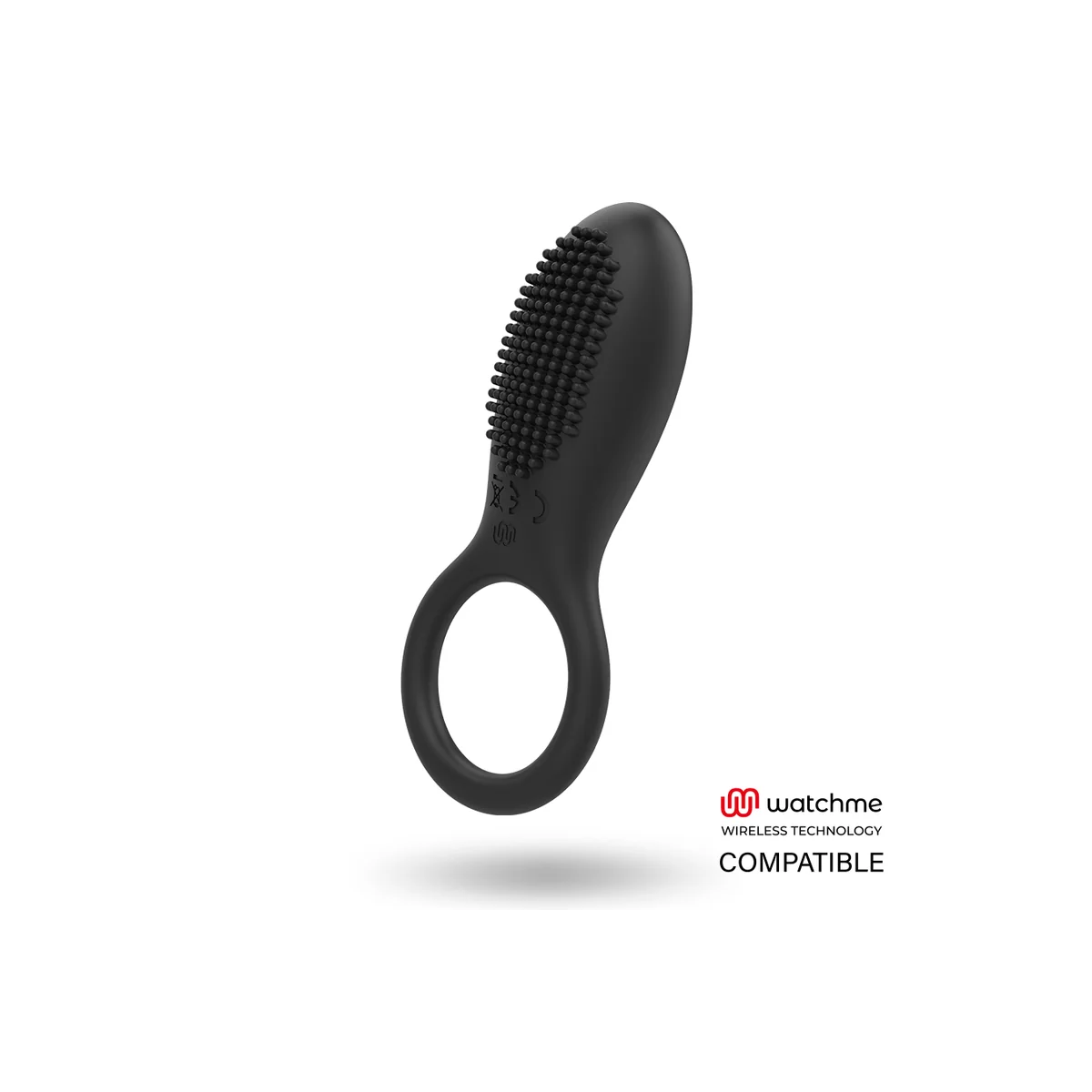 Tino Stimulatorring Kompatibel mit der Watchme Wireless-Technologie von Mr. Boss kaufen | Fesselliebe