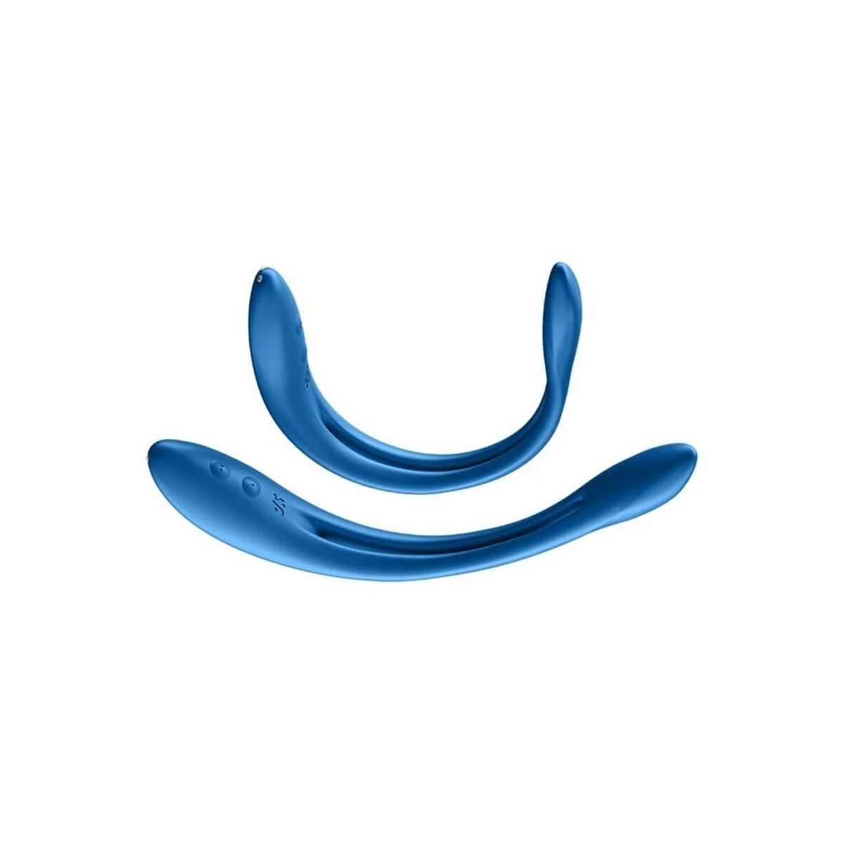 Elastic Game Multi Vibrator Blau von Satisfyer Vibrator kaufen | Fesselliebe