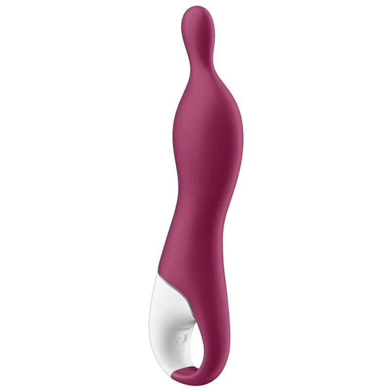 Amazing 1 Aspot Vibrator Beere von Satisfyer Vibrator kaufen | Fesselliebe 2