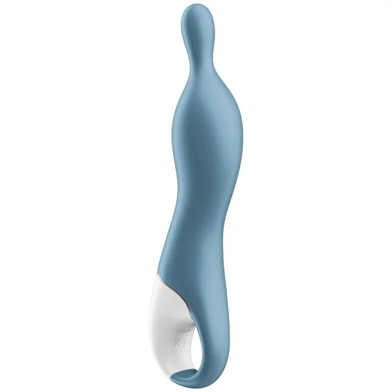 Amazing 1 Aspot Vibrator Blau von Satisfyer Vibrator kaufen | Fesselliebe 2