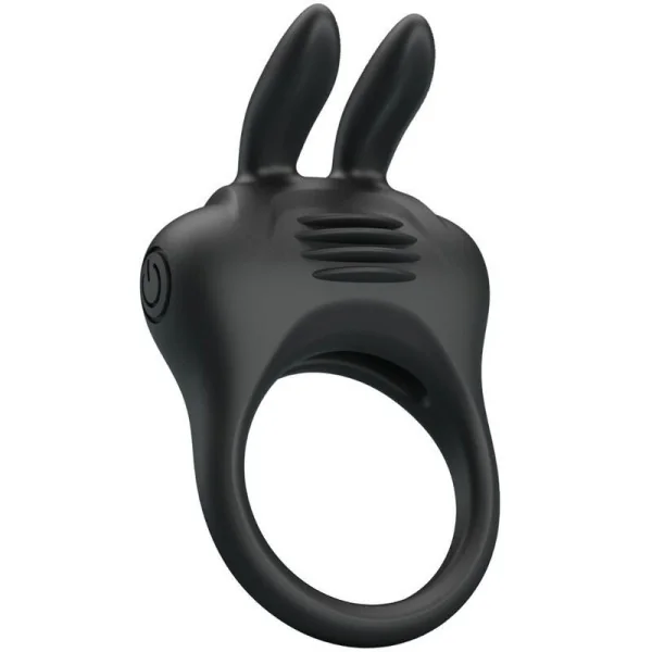 Davion Rabbit Vibratorring von Pretty Love kaufen | Fesselliebe