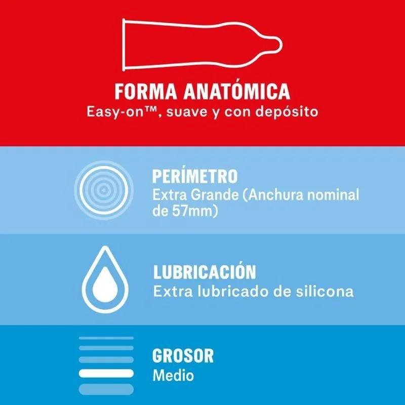 Sensitive XL-Kondome 10 Stück von Durex Condoms kaufen | Fesselliebe 2