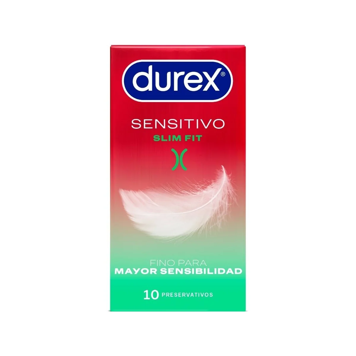 Sensitivo Slim Fit 10 Stück von Durex Condoms kaufen | Fesselliebe