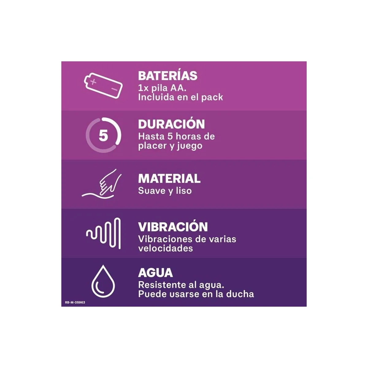 Intensiver Orgasmischer Pure Fantasy-Vibrator von Durex Toys kaufen | Fesselliebe