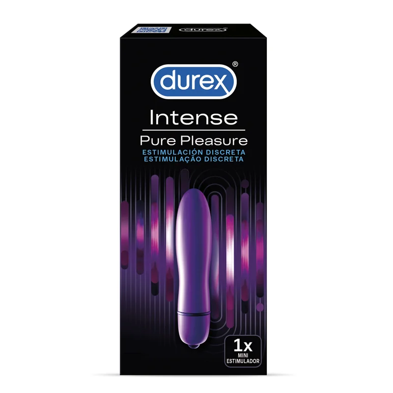 Vibrierende Kugel mit Intensivem Orgasmic-Purem Vergnügen von Durex Toys kaufen | Fesselliebe