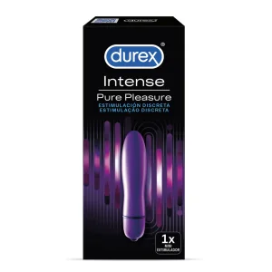 Vibrierende Kugel mit Intensivem Orgasmic-Purem Vergnügen von Durex Toys kaufen | Fesselliebe