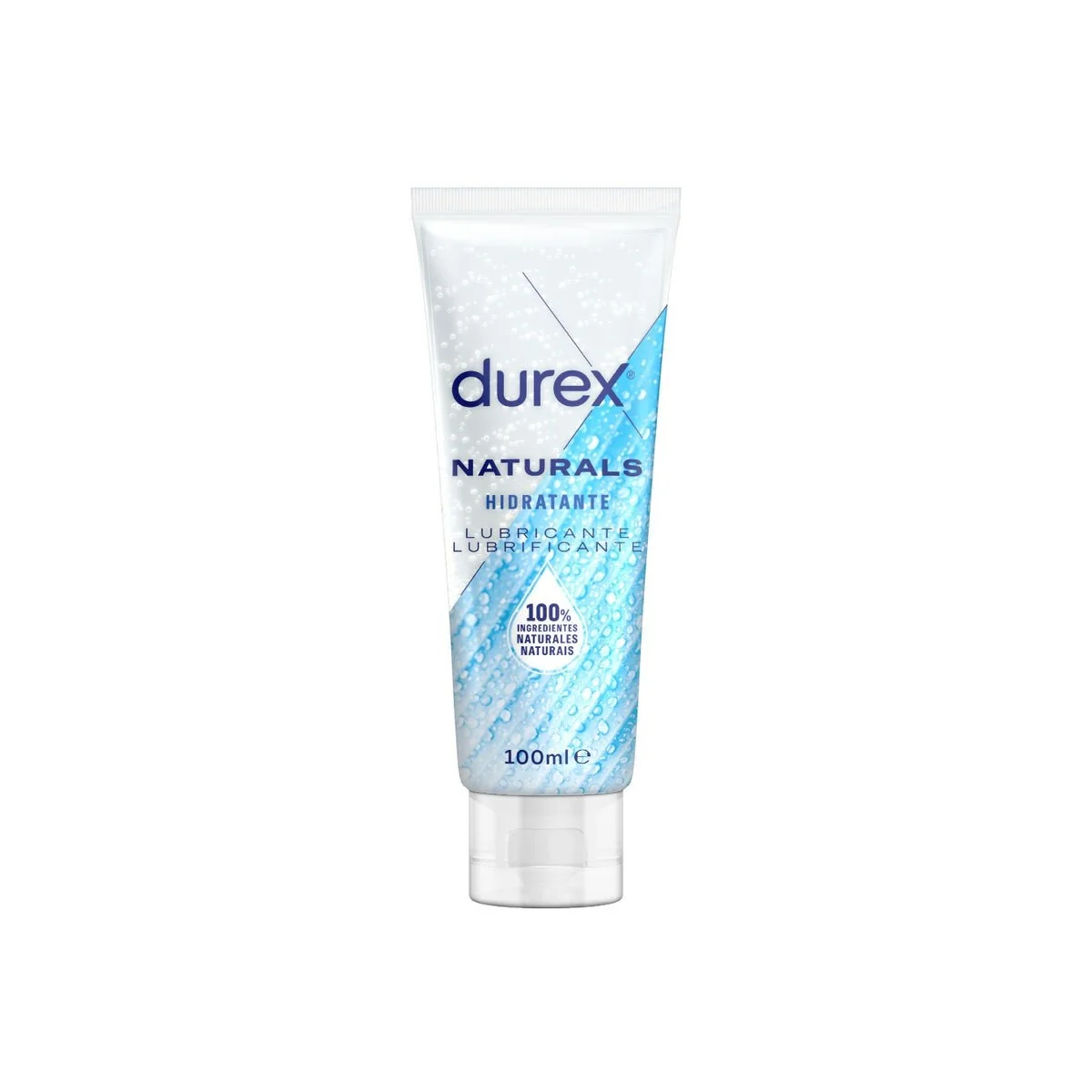 Naturals Feuchtigkeit Schmiermittel 100 ml von Durex Lubes kaufen | Fesselliebe