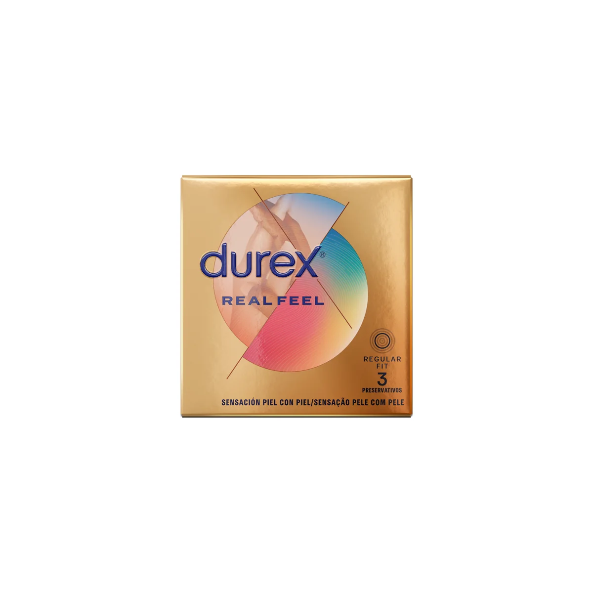 Echte Gefühlkondome 3 Stück von Durex Condoms kaufen | Fesselliebe