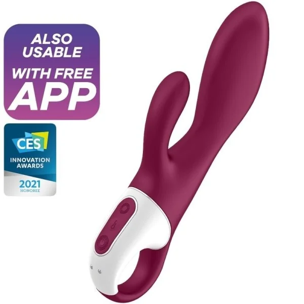 Heated Affair Gspot Vibrator von Satisfyer Vibrator kaufen | Fesselliebe