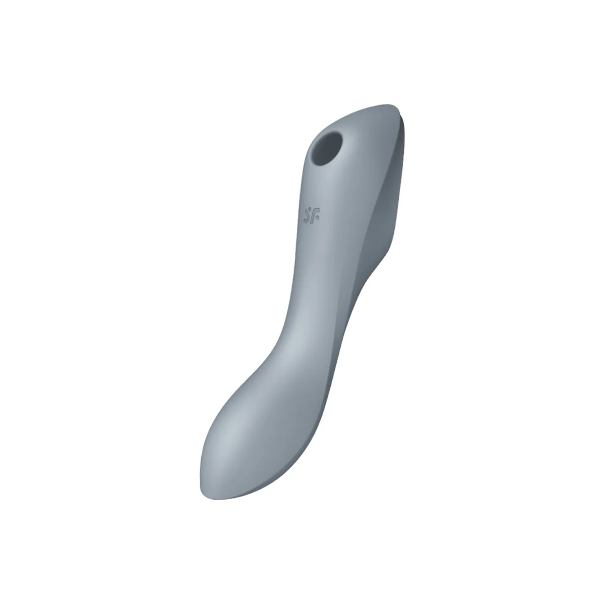 Curvy Trinity 3 Air Pulse Vibrator Grau von Satisfyer Air Pulse kaufen | Fesselliebe