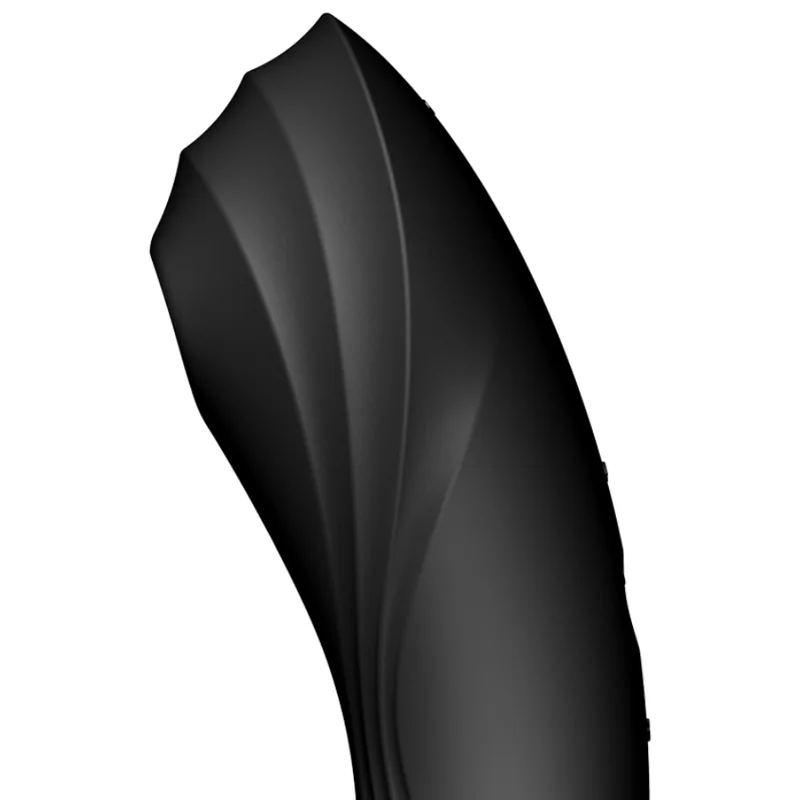 Curvy Trinity 4 Air Pulse Vibrator Schwarz von Satisfyer Air Pulse kaufen | Fesselliebe 2