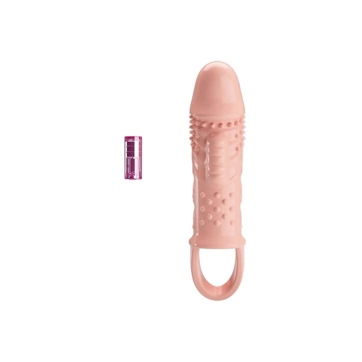 Cecelia Natürliche Penishülse von Pretty Love kaufen | Fesselliebe