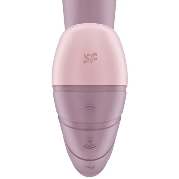Supernova Luftpulsstimulator & Vibration Rosa von Satisfyer Air Pulse kaufen | Fesselliebe