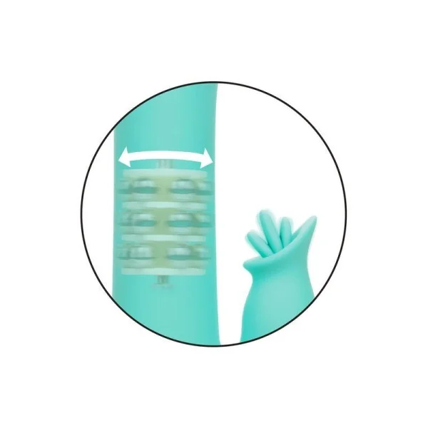 Bel Air Bombshell Hellgrün von Calexotics kaufen | Fesselliebe