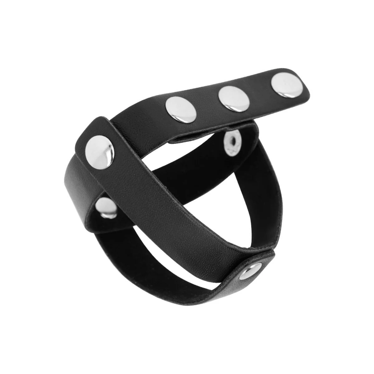 Leder-Kugelkäfig von Ohmama Fetish kaufen | Fesselliebe