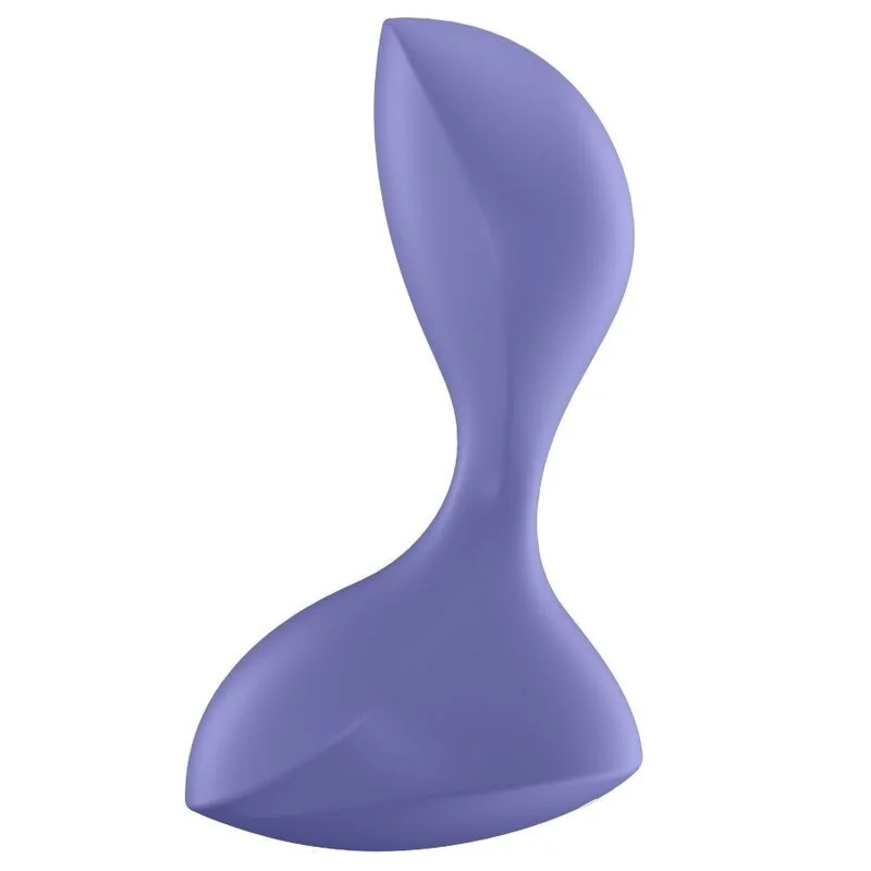 Sweet Seal Vibrierstecker App Violett von Satisfyer Connect kaufen | Fesselliebe 2