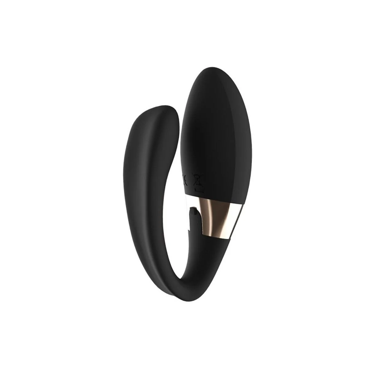 Tiani Duo Schwarzes Paarmassager von Lelo kaufen | Fesselliebe