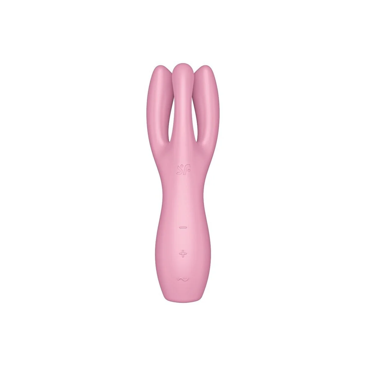 Threesome 3 Vibrator Rosa von Satisfyer Vibrator kaufen | Fesselliebe