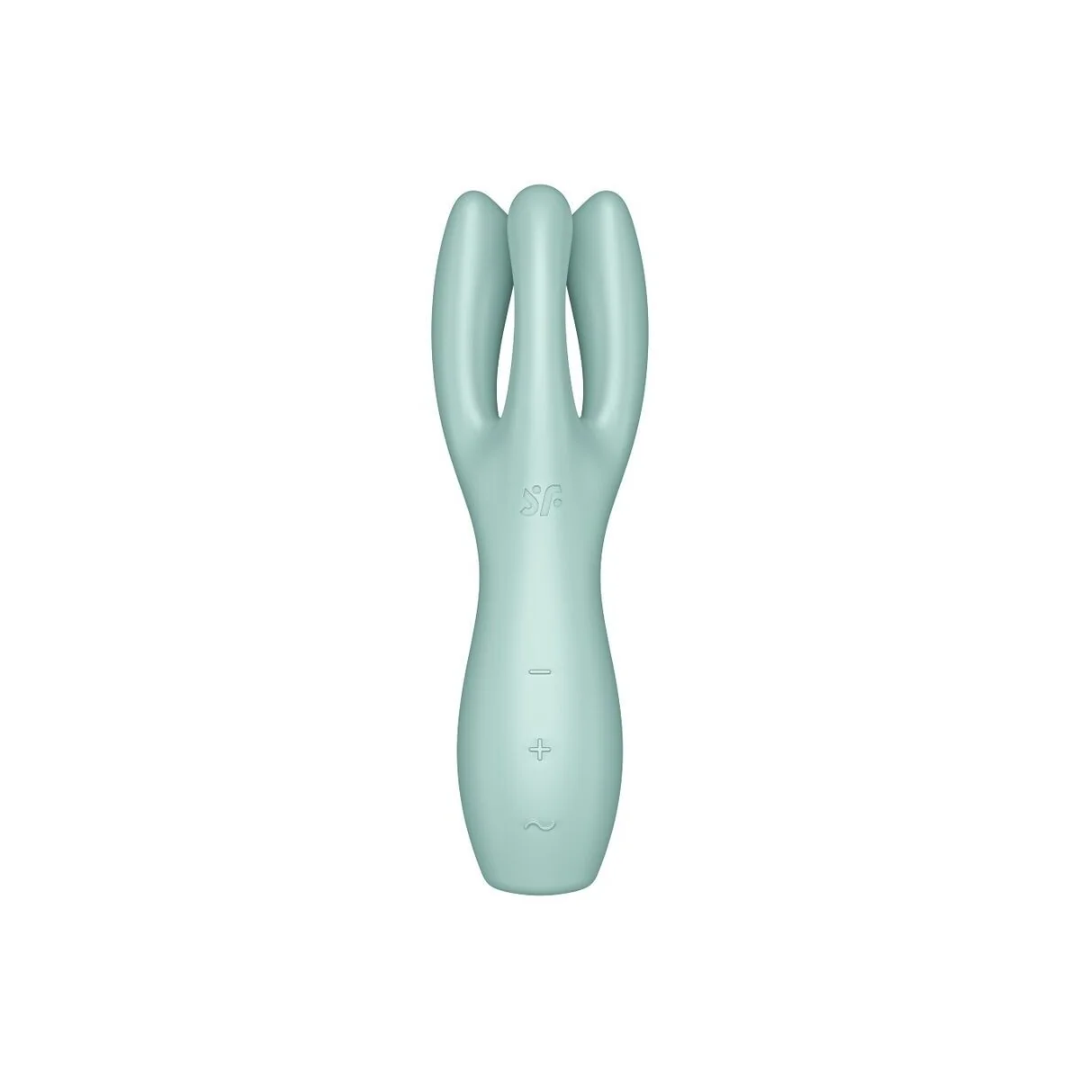 Threesome 3 Vibrator Mint von Satisfyer Vibrator kaufen | Fesselliebe