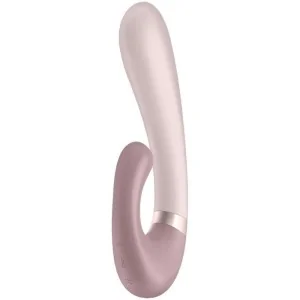 Heat Wave Vibrator App Rosa von Satisfyer Connect kaufen | Fesselliebe
