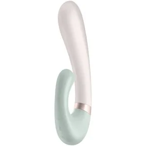 Heat Wave Vibrator App Weiss von Satisfyer Connect kaufen | Fesselliebe